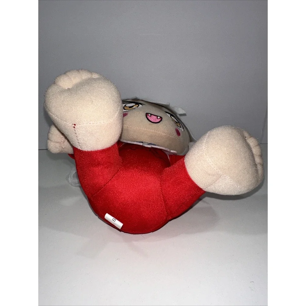 2016 OlyFactory Inuyasha‎ Anime Manga Half-Demon Soft Plush Stuffed Toy 11